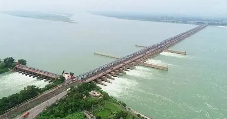 ফারাক্কা ব্যারেজ